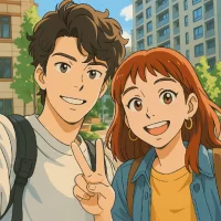 ToonApp Edytor Zdjęć Kreskówek