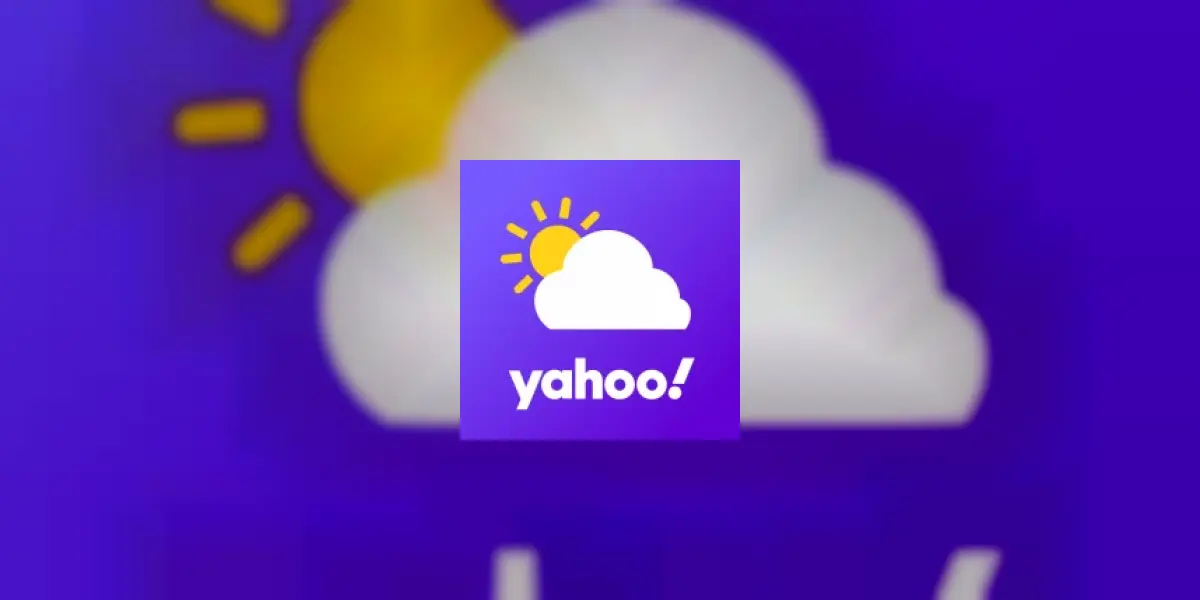 Pogoda Yahoo