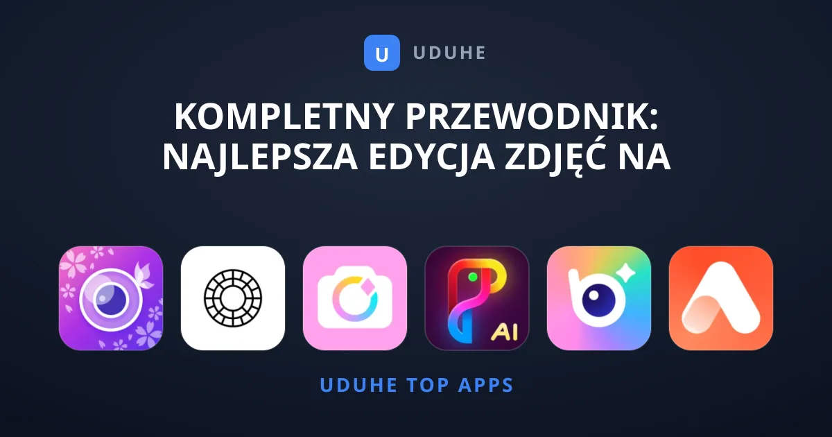 Kompletny Przewodnik: Najlepsza Edycja Zdjęć na Telefonie